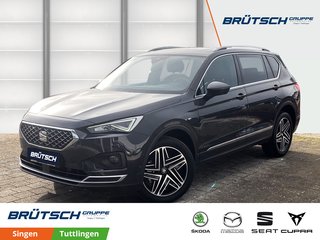 Seat Tarraco Gebrauchtwagen Kaufen
