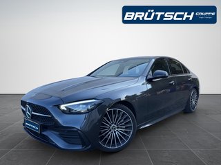 Mercedes-Benz C 180 Gebrauchtwagen Kaufen