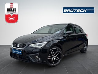 SEAT Ibiza Gebrauchtwagen Kaufen