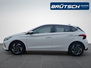 Hyundai i20 1.0 T-GDI KLIMA / SITZHEIZUNG / KAMERA / ALU - foto 2