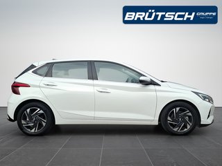 Hyundai i20 1.0 T-GDI KLIMA / SITZHEIZUNG / KAMERA / ALU - foto 3