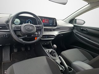 Hyundai i20 1.0 T-GDI KLIMA / SITZHEIZUNG / KAMERA / ALU - foto 5