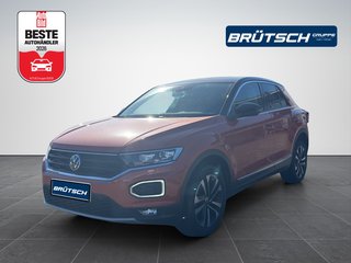 Volkswagen T-Roc Gebrauchtwagen Kaufen