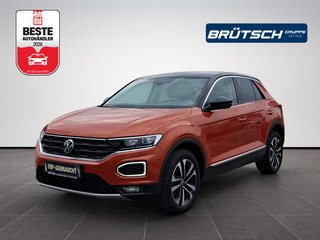 Volkswagen T-Roc Gebrauchtwagen Kaufen
