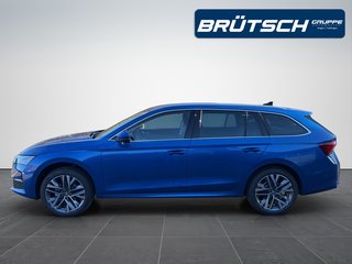 Skoda Octavia Combi Tour 2.0 TDI DSG 110kW/150PS - bilder 2