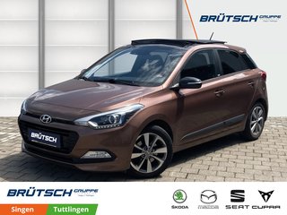 Hyundai i20 Gebrauchtwagen Kaufen