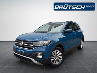 Volkswagen T-Cross Gebrauchtwagen Kaufen