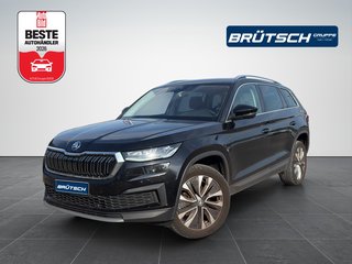 Skoda Kodiaq Gebrauchtwagen Kaufen