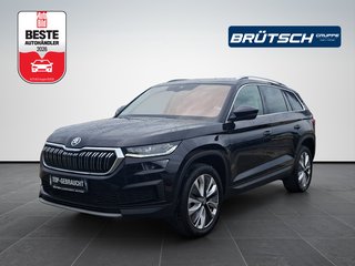 Skoda Kodiaq Gebrauchtwagen Kaufen