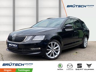 Skoda Octavia Combi Gebrauchtwagen Kaufen