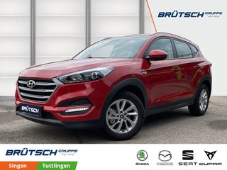 Hyundai TUCSON Gebrauchtwagen Kaufen
