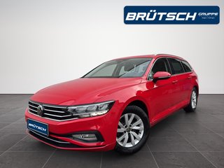 Volkswagen Passat Variant Gebrauchtwagen Kaufen