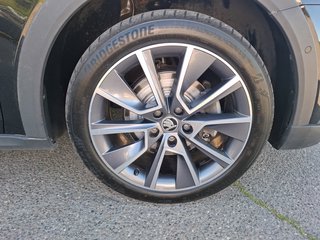 Skoda Octavia Combi 2.0 TDI Scout 4x4 DSG / ACC / AHK / LED / NAVI - foto 7