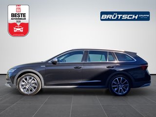 Skoda Octavia Combi 2.0 TDI Scout 4x4 DSG / ACC / AHK / LED / NAVI - bilder 2