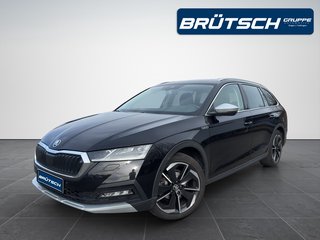 Skoda Octavia Combi Gebrauchtwagen Kaufen
