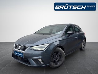 SEAT Ibiza Gebrauchtwagen Kaufen