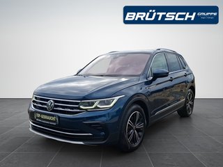 Volkswagen Tiguan Gebrauchtwagen Kaufen
