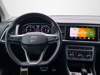 SEAT Ateca 2.0 TDI FR DSG / AHK / ACC / NAVI / LED / SITZHEIZUNG - bilder 1