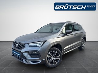 SEAT Ateca Gebrauchtwagen Kaufen