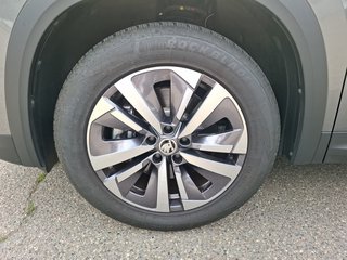 Skoda Kodiaq 2.0 TDI 4x4 Selection DSG / LEDER / AHK / HEAD-UP / NAVI - foto 13