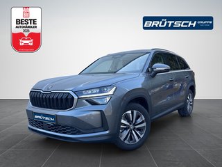 Skoda Kodiaq Gebrauchtwagen Kaufen