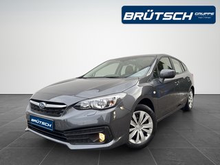 Subaru Impreza Gebrauchtwagen Kaufen