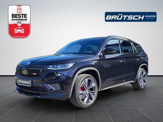 Skoda Kodiaq Gebrauchtwagen Kaufen