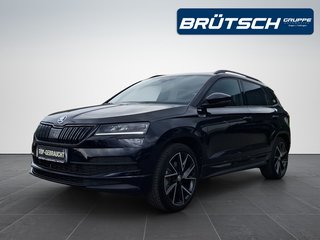 Skoda Karoq Gebrauchtwagen Kaufen