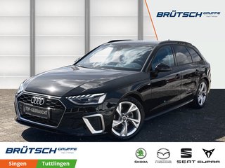 Audi A4 Gebrauchtwagen Kaufen