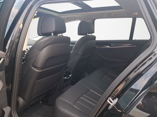 BMW 530 i Touring Luxury-Line AUTOMATIK / PANORAMA / STANDHEIZUNG - foto 5