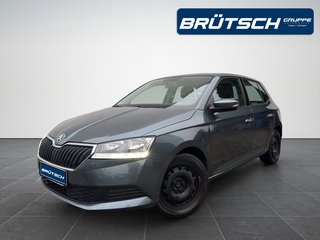 Skoda Fabia Gebrauchtwagen Kaufen