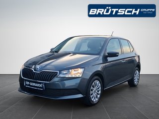 Skoda Fabia Gebrauchtwagen Kaufen