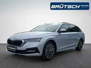 Skoda Octavia Combi Gebrauchtwagen Kaufen