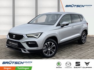Seat Ateca Gebrauchtwagen Kaufen