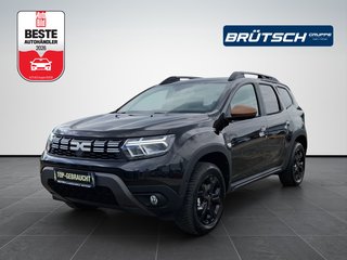 Dacia Duster Gebrauchtwagen Kaufen