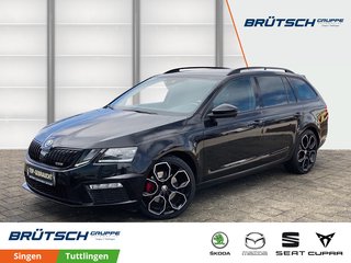 Skoda Octavia Combi Gebrauchtwagen Kaufen