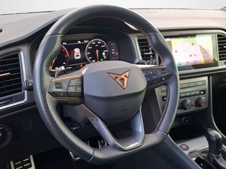 CUPRA Ateca 2.0 TSI VZ 4Drive DSG / AHK / BEATS / PANORAMA / ACC / NAVI - bilder 1
