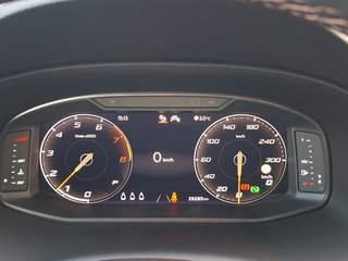 CUPRA Ateca 2.0 TSI VZ 4Drive DSG / AHK / BEATS / PANORAMA / ACC / NAVI - bilder 2