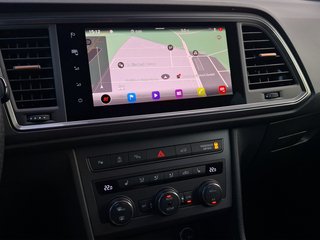 CUPRA Ateca 2.0 TSI VZ 4Drive DSG / AHK / BEATS / PANORAMA / ACC / NAVI - bilder 3