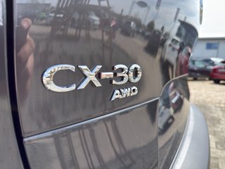 Mazda CX-30 2.0 X 186PS 6AT AWD Homura - bilder 11