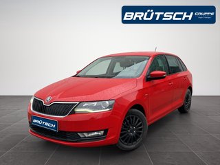Skoda Rapid/Spaceback Gebrauchtwagen Kaufen
