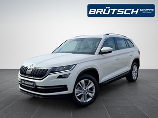 Skoda Kodiaq Gebrauchtwagen Kaufen