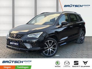 CUPRA Ateca Gebrauchtwagen Kaufen