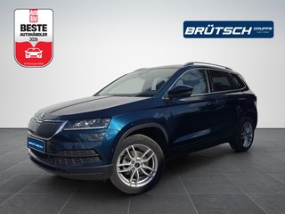 Skoda Karoq Gebrauchtwagen Kaufen