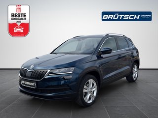 Skoda Karoq Gebrauchtwagen Kaufen
