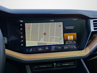 Volkswagen Touareg 3.0 TSI Atmosphere 4Motion AHK / PANORAMA / STHZG - bilder 8