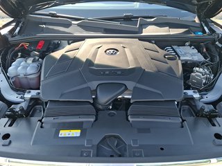 Volkswagen Touareg 3.0 TSI Atmosphere 4Motion AHK / PANORAMA / STHZG - bilder 12