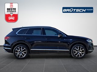 Volkswagen Touareg 3.0 TSI Atmosphere 4Motion AHK / PANORAMA / STHZG - bilder 3