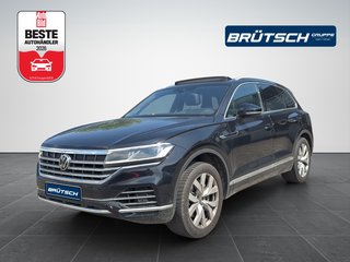 Volkswagen Touareg Gebrauchtwagen Kaufen
