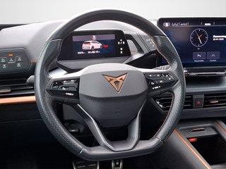 CUPRA Born 150 kW KLIMA / PANORAMA / HEAD-UP / LED / NAVI / ACC - bilder 1